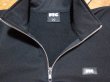 画像7: FTC/HALF ZIP JERSEY  BLACK