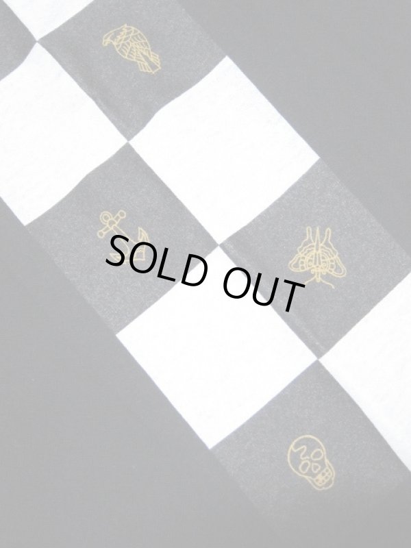 画像6: SOFTMACHINE/CHESS BOARD L/S  BLACK