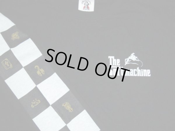 画像4: SOFTMACHINE/CHESS BOARD L/S  BLACK