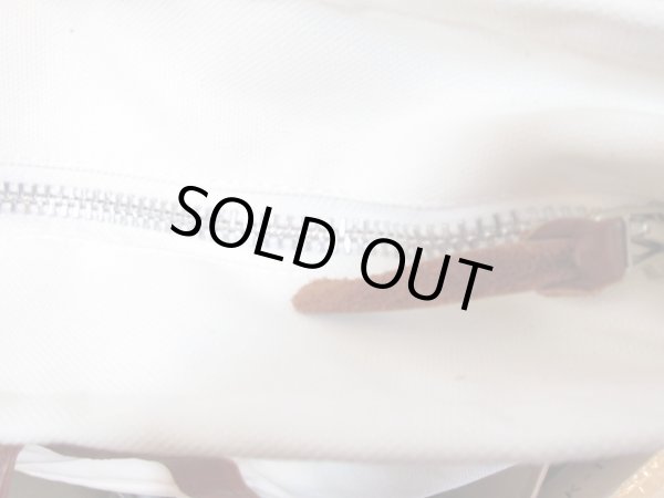 画像6: (DEAD STOCK)COREFIGHTER/TOTE BAG  KINARIxBROWN