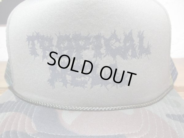 画像4: (DEAD STOCK)COREFIGHTER/TROPICAL HELL  WOODxOLIVE