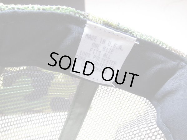 画像6: (DEAD STOCK)COREFIGHTER/TROPICAL HELL  WOODxOLIVE