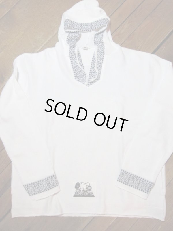 画像3: (DEAD STOCK) COREFIGHTER/VENIE HOODED  WHITE