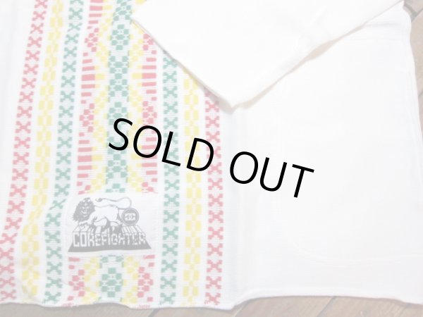 画像5: (DEAD STOCK) COREFIGHTER/BEACH CRUZE  ROOTS(WHITE)  