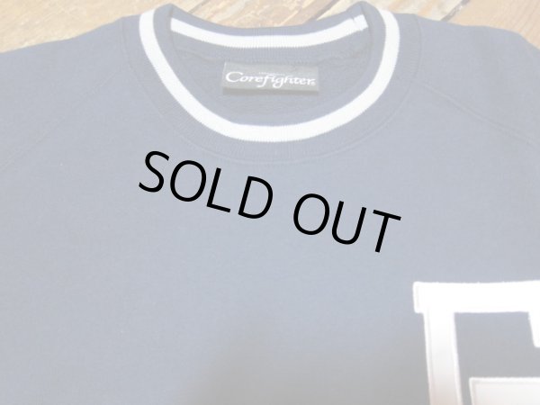 画像4: (DEAD STOCK) COREFIGHTER/CHARGE SHORT  NAVY