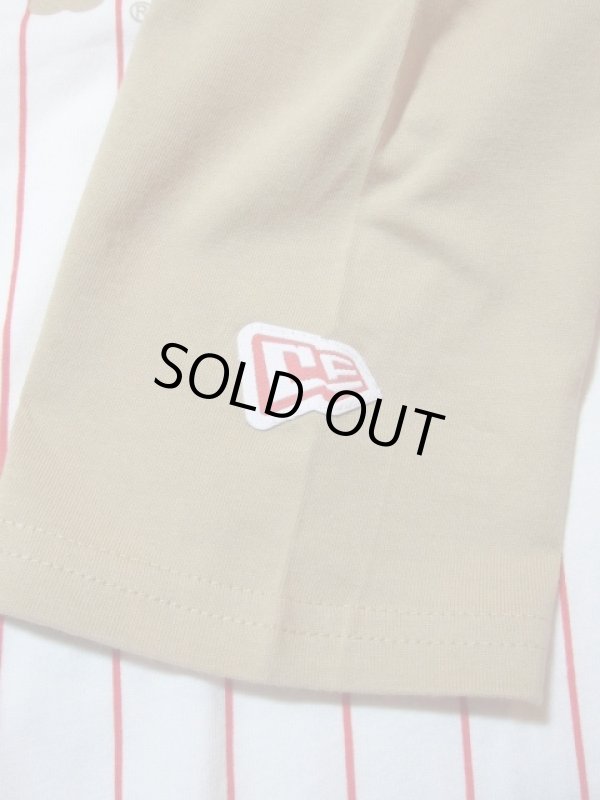 画像7: (DEAD STOCK) COREFIGHTER/HOMES CLASIC  WHTxBEIGExRED