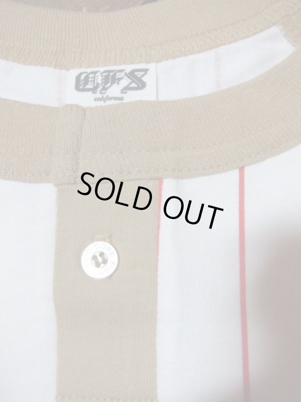 画像5: (DEAD STOCK) COREFIGHTER/HOMES CLASIC  WHTxBEIGExRED