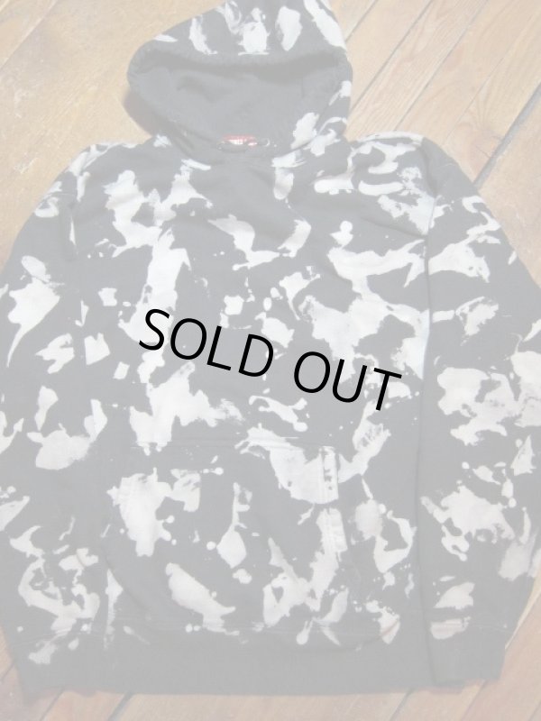 画像3: BONES AND BOLTS/HOODIE BEACH  BLACK