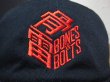 画像5: BONES AND BOLTS/CAP BOX LOGO  BLACK