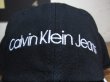 画像4: CALVIN KLEIN/WASHED TWILL DAD HAT BLACK