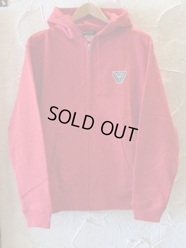 画像1: Feel FORCE/G.A  RED