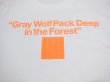 画像5: ROTTWEILER/SLEEVE BOX LOGO LS T  WHITE