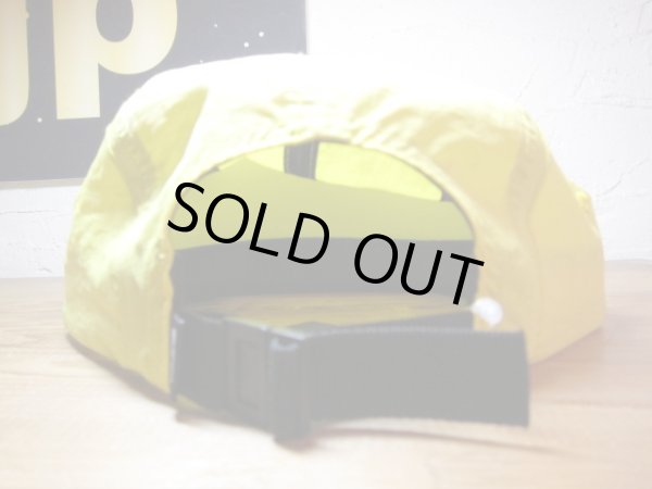 画像3: FTC/TONAL LOGO CAMP CAP  YELLOW