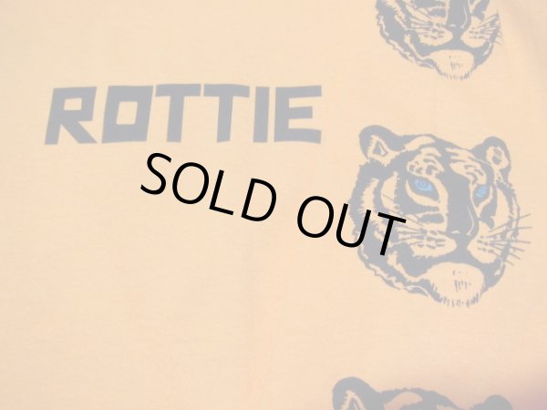 画像4: ROTTWEILER/TIGER LS T  YELLOW