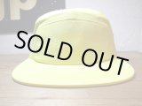 画像: FTC/TONAL LOGO CAMP CAP  YELLOW
