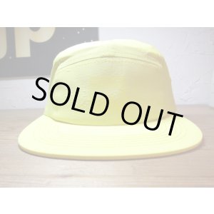 画像: FTC/TONAL LOGO CAMP CAP  YELLOW