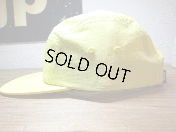画像2: FTC/TONAL LOGO CAMP CAP  YELLOW