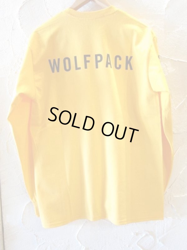 画像2: ROTTWEILER/TIGER LS T  YELLOW