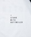 画像3: ROTTWEILER/USED STAND 3/4 T  WHITE