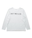 画像1: ROTTWEILER/CUT OFF LS T  WHITE