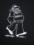 画像3: BONES AND BOLTS/TEE COMING AND GOING  BLACK