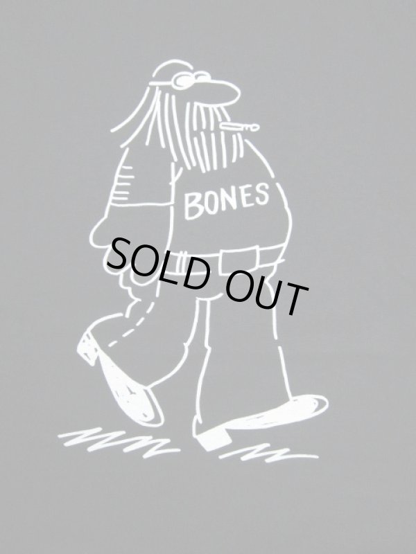 画像3: BONES AND BOLTS/TEE COMING AND GOING  BLACK