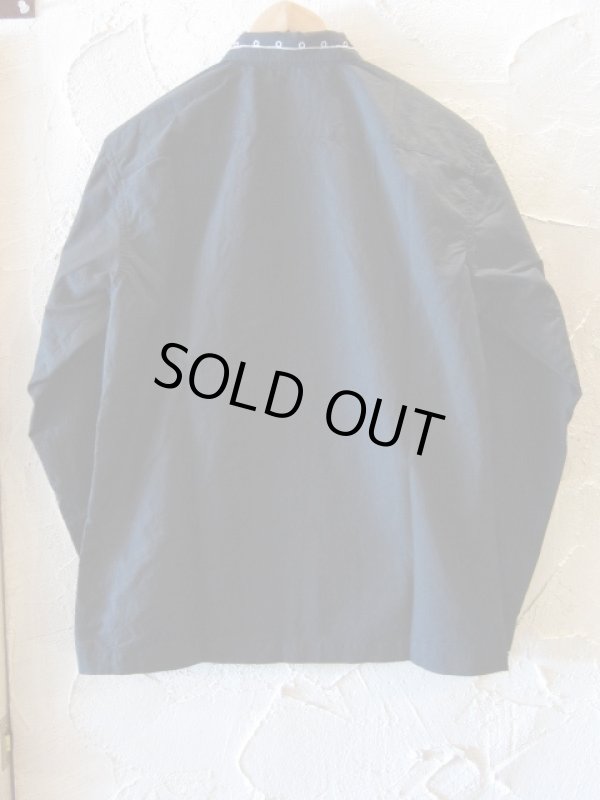 画像2: RATS/EMBROIDERY SHIRT  BLACK