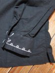 画像6: RATS/EMBROIDERY SHIRT  BLACK