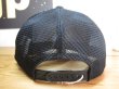 画像3: RATS/BLACK YELLOW TWILL MESH CAP  BLACK