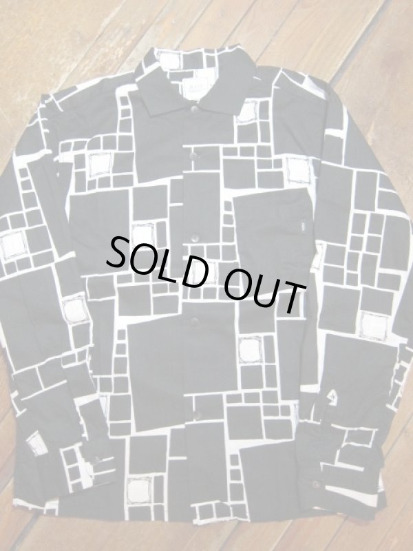 画像3: RATS/BLACK ATOMIC L/S SH  BLACK