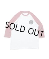 画像: ROTTWEILER/USED RW RAGLAN 3/4 T  RED