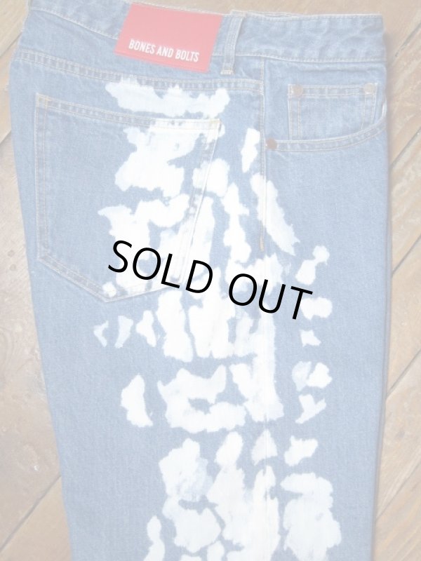 画像7: BONES AND BOLTS/20/20 DENIM  INDIGO
