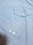 画像5: SOFTMACHINE/STEVE SHIRTS  BLUE