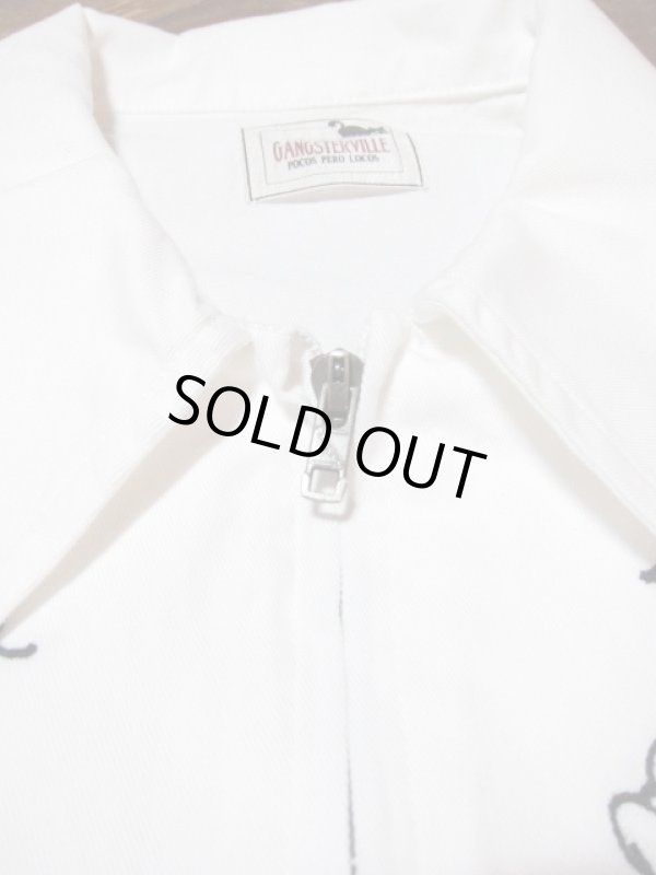 画像6: GANGSTERVILLE(ギャングスタービル)/LADY KILER  WHITE