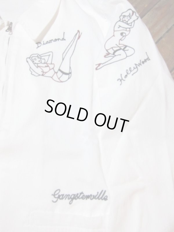 画像4: GANGSTERVILLE(ギャングスタービル)/LADY KILER  WHITE