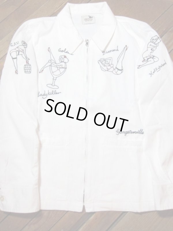 画像3: GANGSTERVILLE(ギャングスタービル)/LADY KILER  WHITE