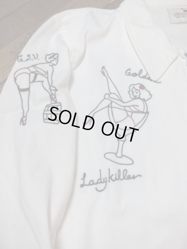 画像5: GANGSTERVILLE(ギャングスタービル)/LADY KILER  WHITE