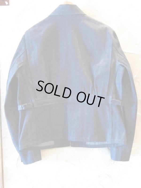 画像5: BELAFONTE/RT DENIM SPORTS JKT  10ozDENIM