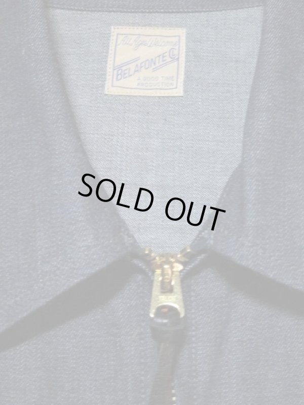 画像9: BELAFONTE/RT DENIM SPORTS JKT  10ozDENIM