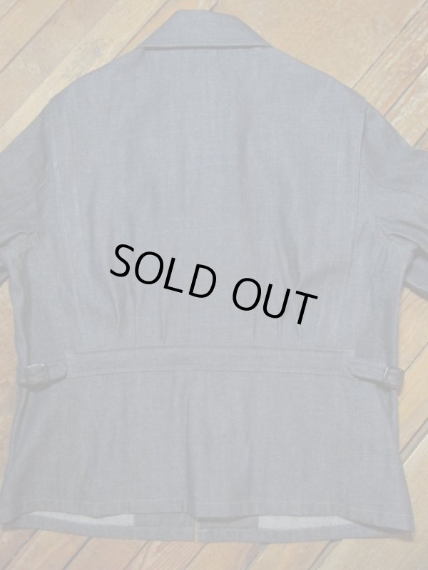 画像7: BELAFONTE/RT DENIM SPORTS JKT  10ozDENIM