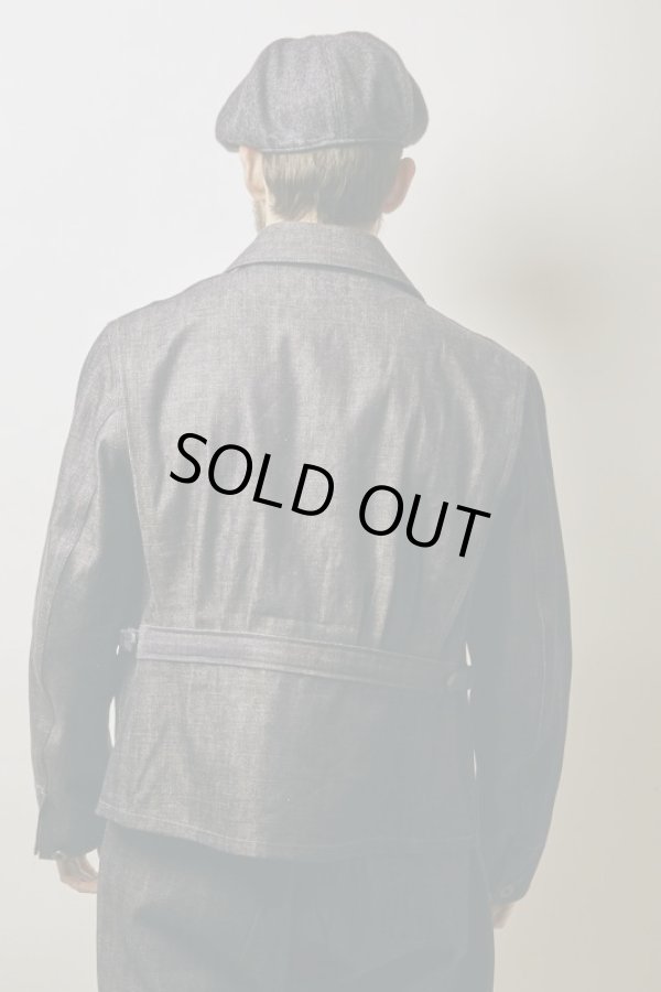 画像3: BELAFONTE/RT DENIM SPORTS JKT  10ozDENIM
