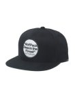 画像1: ROTTWEILER/CLASSIC SNAPBACK  BLACK