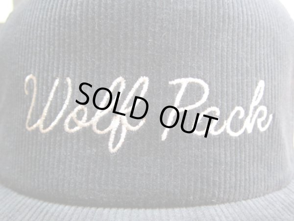 画像5: ROTTWEILER/CORDUROY SNAPBACK  BLACK