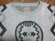 画像4: BELAFONTE/RT FISH BONE NATIVE A PLAY SHIRTS  GREEN