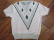 画像4: BELAFONTE/RT ARGYLE PLAY SHIRT  GREEN
