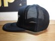 画像2: RATS/B&Y MESH CAP  BLACK