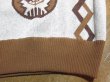 画像7: BELAFONTE/RT FISH BONE NATIVE A PLAY SHIRTS  BROWN