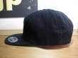 画像3: ROTTWEILER/CORDUROY SNAPBACK  BLACK