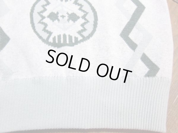 画像6: BELAFONTE/RT FISH BONE NATIVE A PLAY SHIRTS  GREEN