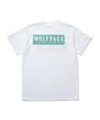 画像2: ROTTWEILER/BOX WOLF PACK SS T  WHITE